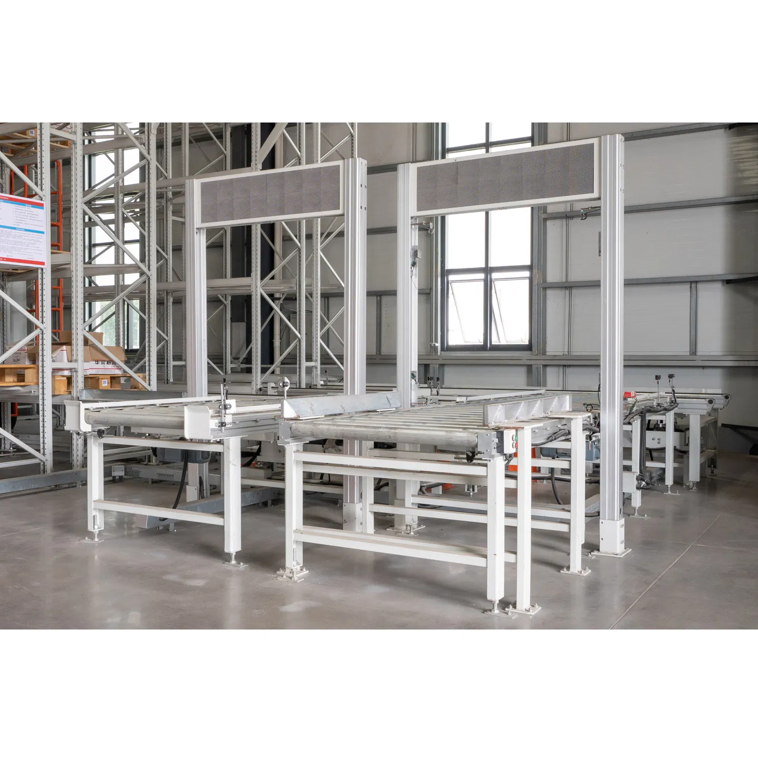 Automatisches Lager-Retrieval-System Regalsystem für intensive Lagerung pictures & photos