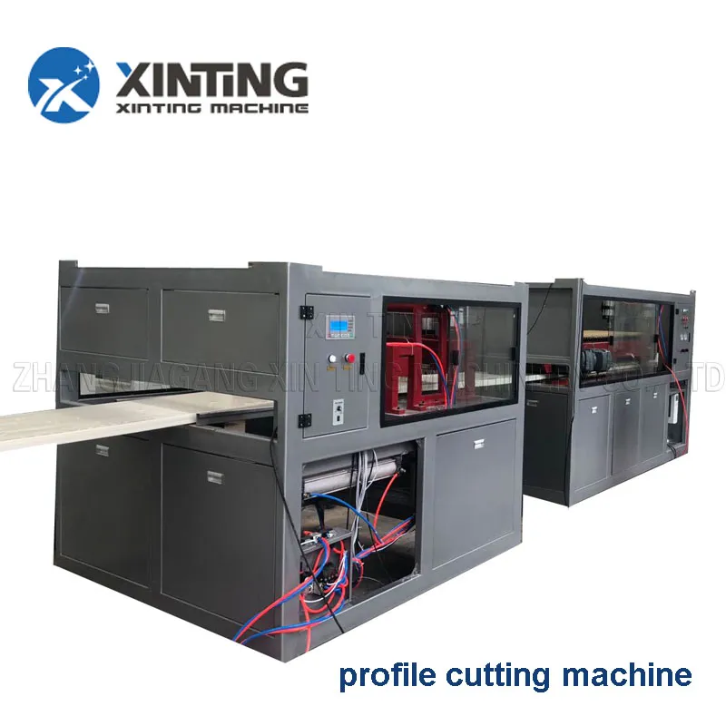 PVC天井壁パネル製造機械 pictures & photos