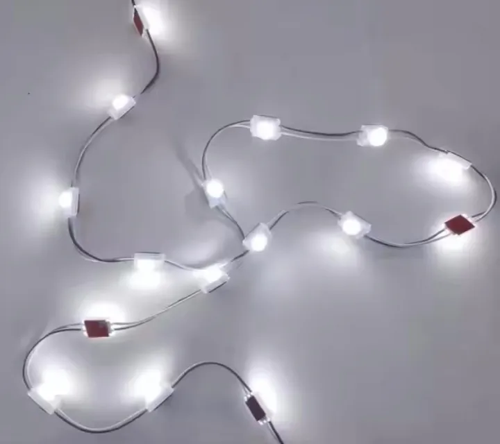 소형 미니 주입 0.36watt IP67 방수 SMD2835 모듈 LED 미니 채널 문자 간판 SMD COB LED 모듈 pictures & photos