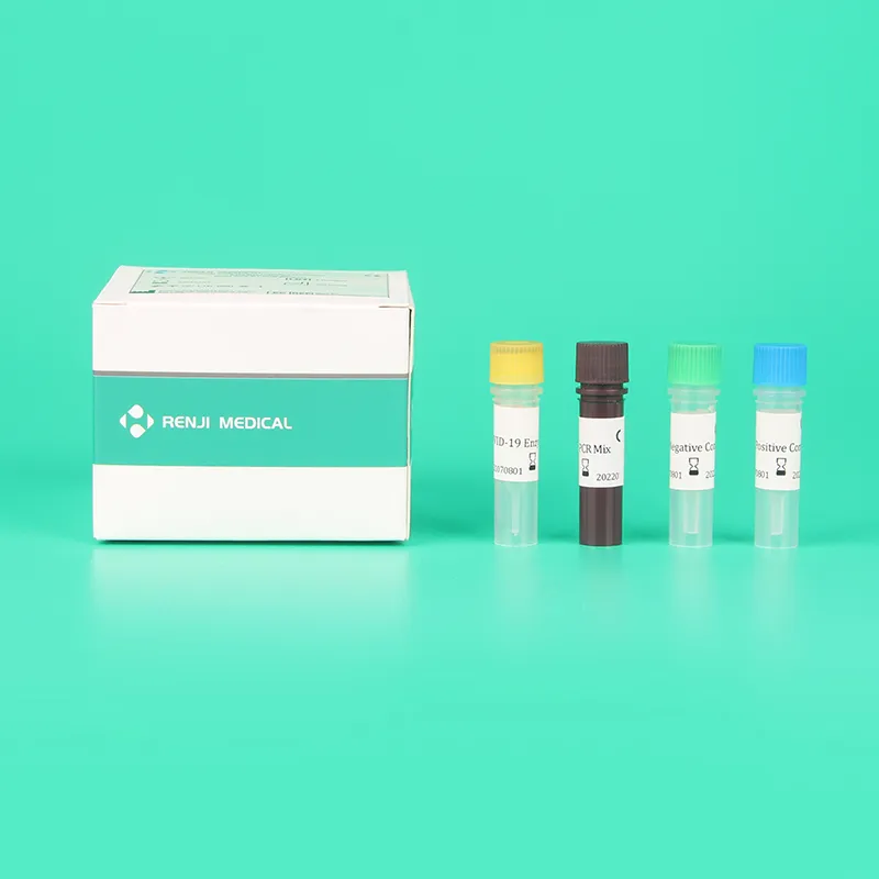 Kit Deteksi Real Time Rt-PCR Uji Deteksi Cepat Reagen Sistem Real Time Rt PCR Kit Reagen Pengujian Kit Deteksi Asam Nukleat PCR Kit Reagen Deteksi PCR pictures & photos