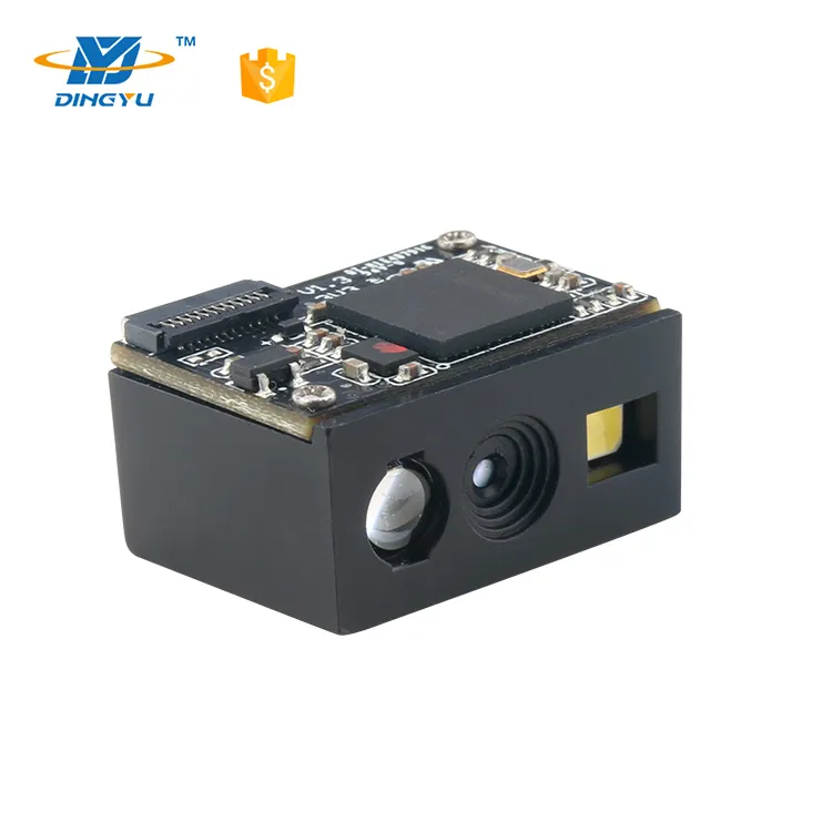 Hochintegrierter OEM Mini Embedded Handheld QR-Code-Scan-Engine und Scanner 2D OEM Barcode-Lesemodul pictures & photos