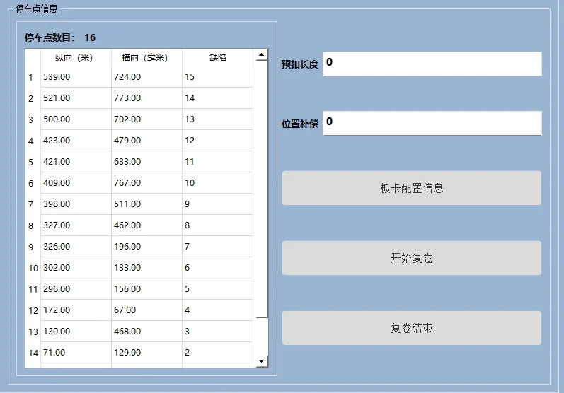 ซอฟต์แวร์ตรวจสอบเครื่องกรอม้วนแบบเรียลไทม์ พร้อมระบุตำแหน่งข้อบกพร่องอย่างแม่นยำ สำหรับเครื่องตรวจสอบด้วยภาพในราคาที่แข่งขันได้ pictures & photos