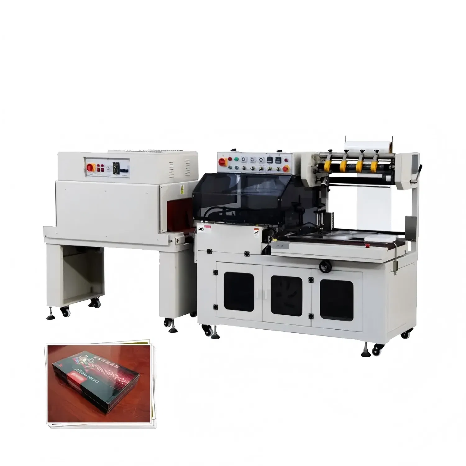 Máquina de Embalagem Automática Multifuncional pictures & photos