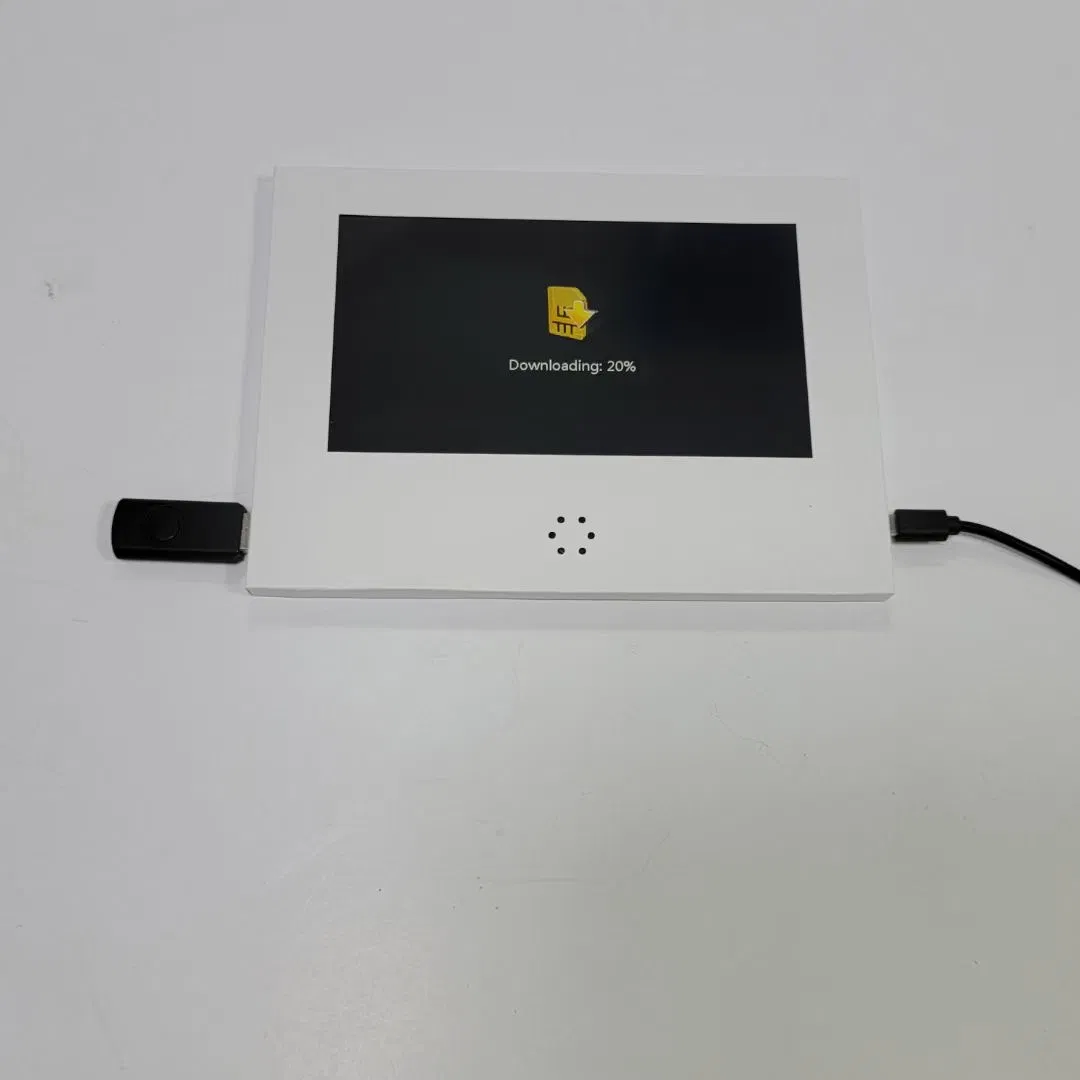 LCD Videomodule Advertentie Speler Videospeler Module pictures & photos