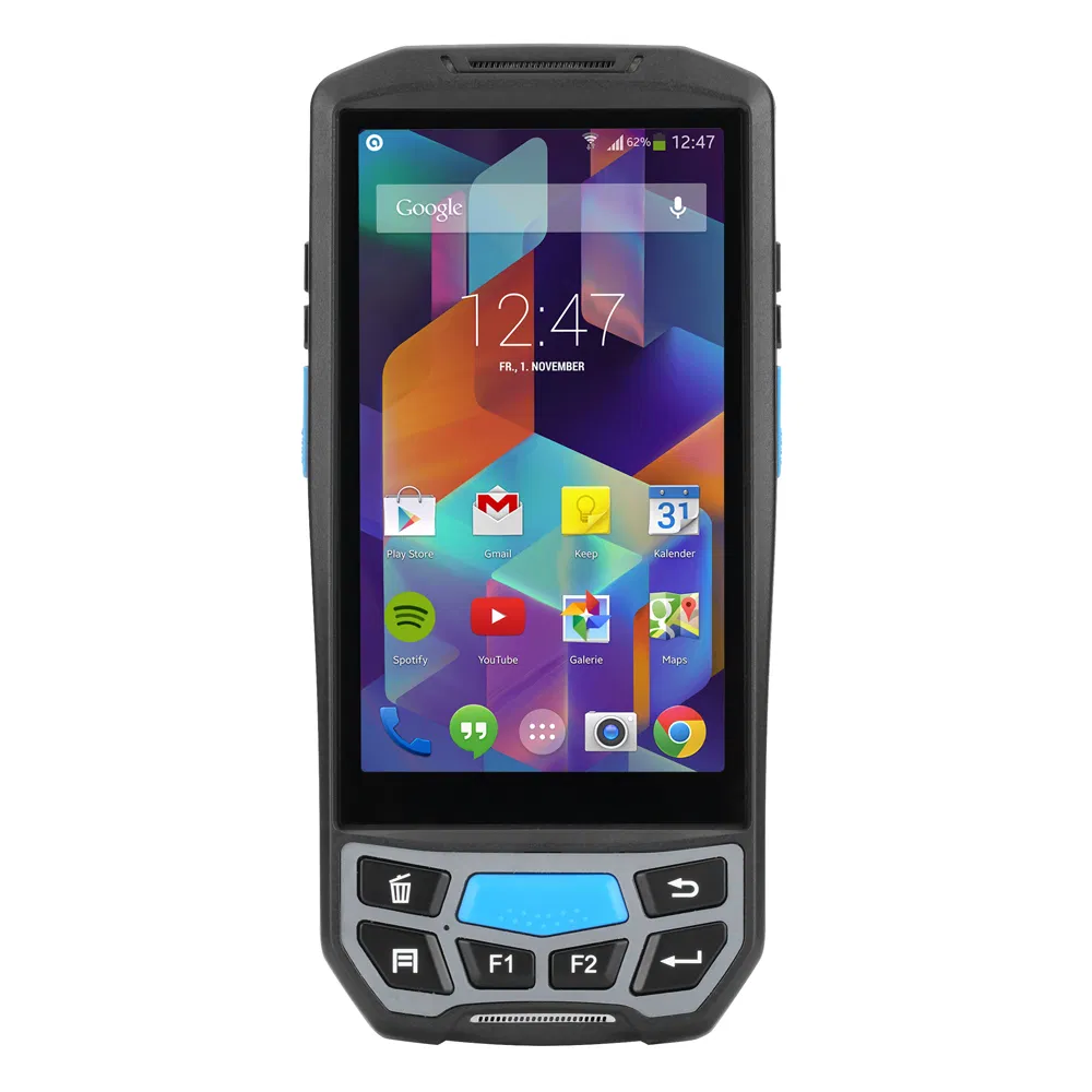 Mobil Android Taşınabilir Bilgisayar Barkod Tarayıcı Telefon Barkod Okuyucu ile Yazıcı pictures & photos