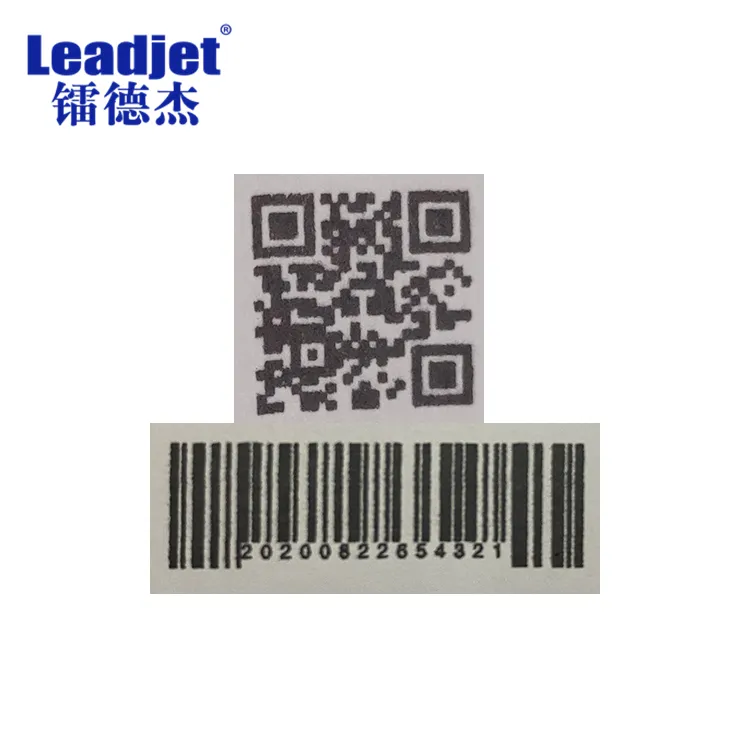 S500 Leadjet Code Etikettendrucker Tintenstrahl Handheld Tragbare Codiermaschine/ Thermo-Inkjet-Drucker pictures & photos