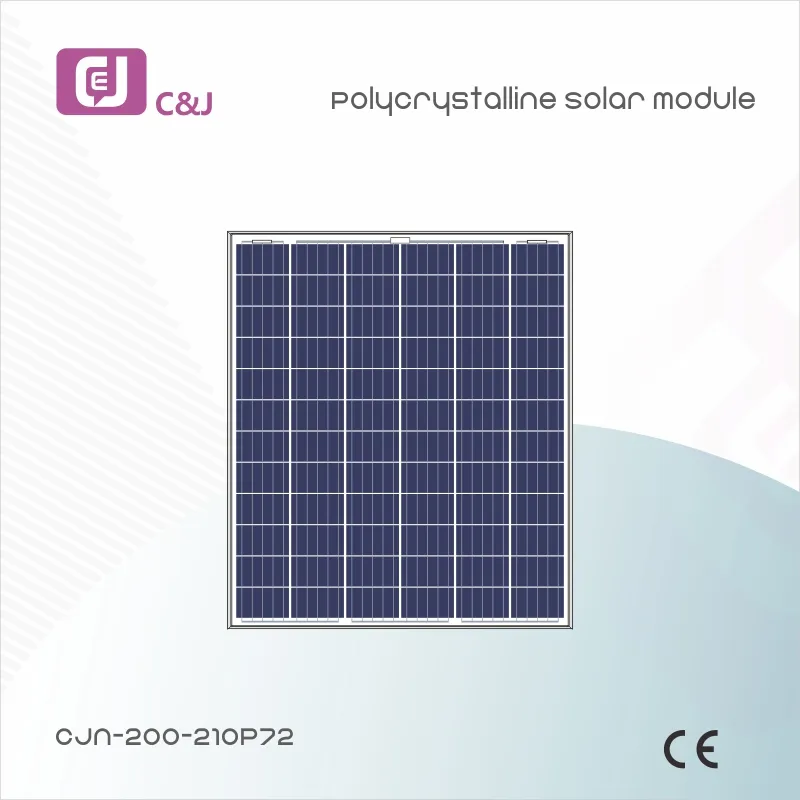 Solarenergie polykristallines Paneelmodul Solarpanelmodul pictures & photos