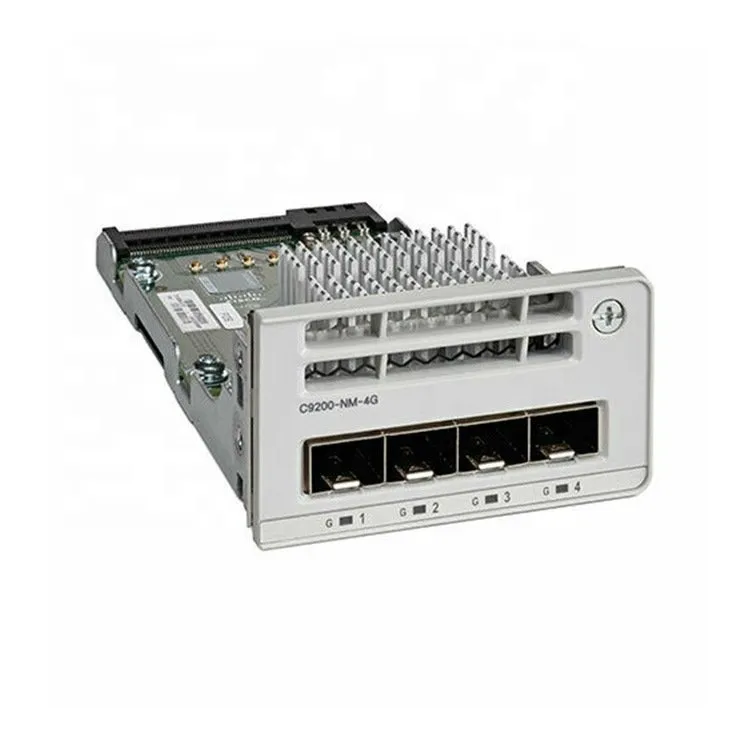 C9200-Stack-Kit= Cisco Catalyst 9200 Stapelmodul pictures & photos