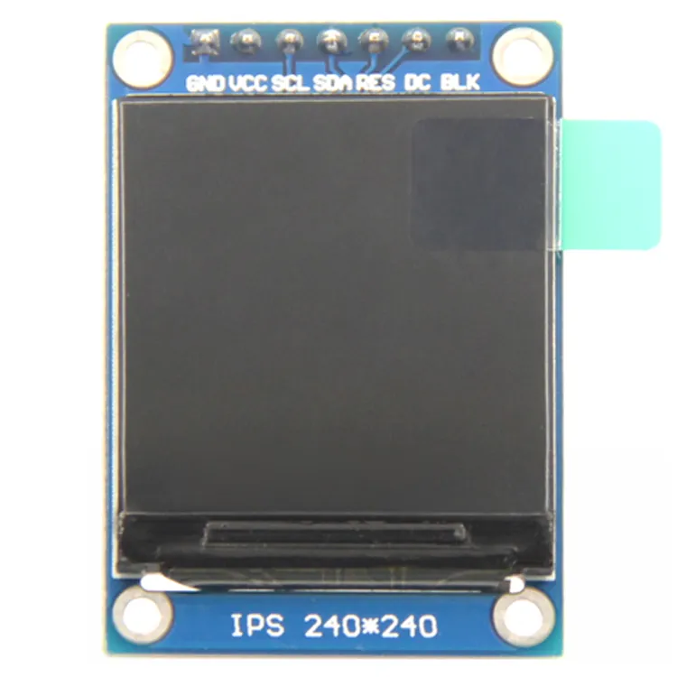 1.3" インチ TFT IPS LCD ディスプレイモジュール 240X240 Arduino Raspberry Pi 用 SPI pictures & photos