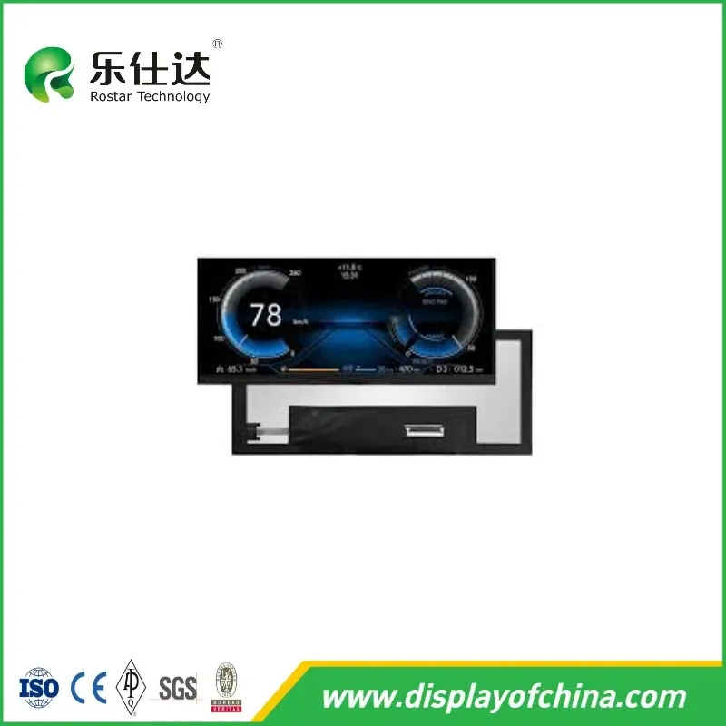 10.25 شاشة TFT بوصة 1920*720 وحدة LCD لأجهزة القياس في السيارات pictures & photos