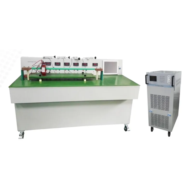 Máy thử nghiệm tăng nhiệt độ biến dòng điện hiện tại thiết bị tự động kiểm tra nhiệt độ CT pictures & photos