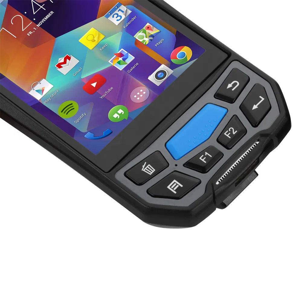 Mobil Android Taşınabilir Bilgisayar Barkod Tarayıcı Telefon Barkod Okuyucu ile Yazıcı pictures & photos