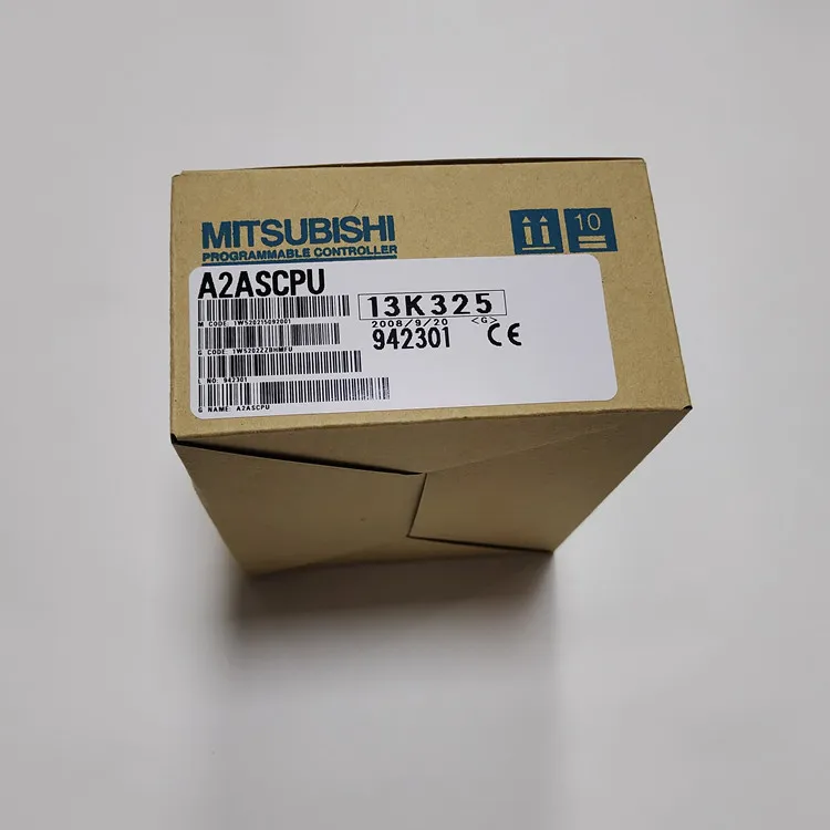 三菱ファンクションPLC CPUモジュール A2uscpu-S60 PLCプログラミングコントローラー pictures & photos