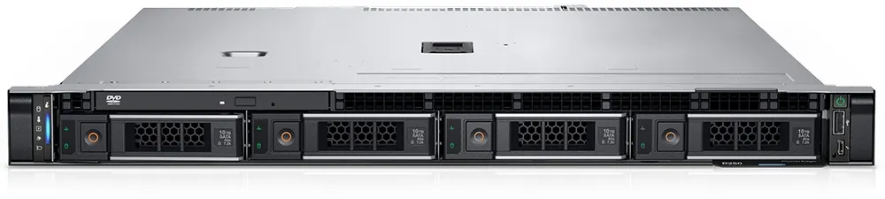 PowerEdge R360 Rack-Server-Verarbeitungsleistung, GPU-Unterstützung pictures & photos