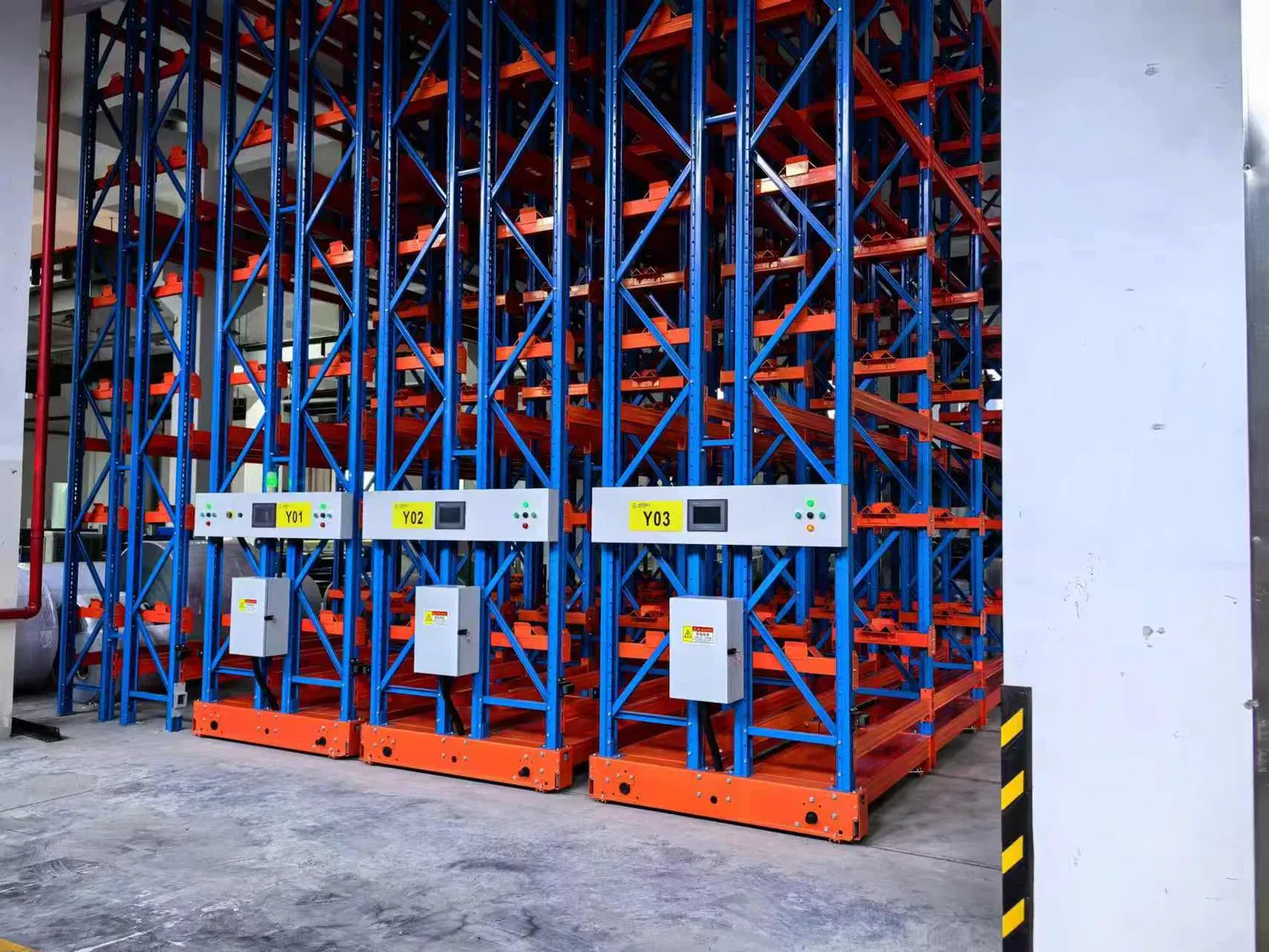 Hệ thống kệ di động chất lượng cao, kệ nặng, kệ phụ di động, kệ lưu trữ di động nhiều tầng, hệ thống kệ kho, kệ pictures & photos