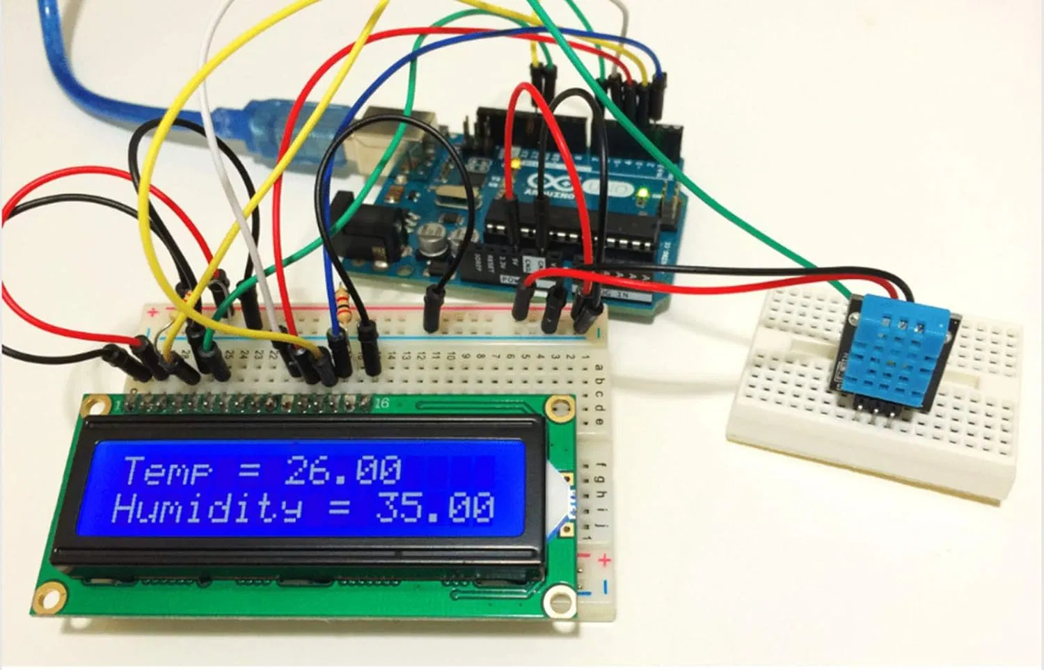 Penutup Sensor Kelembapan Sensor Kelembapan Nirkabel Modbus Transmitter Suhu Kelembapan pictures & photos