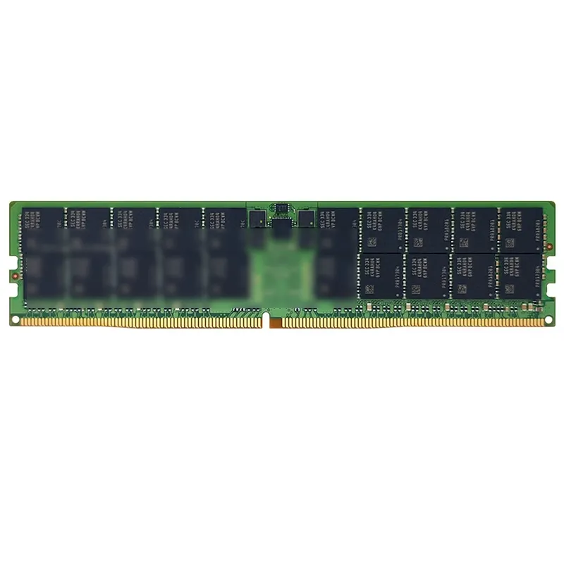 64GB DDR5 5600MHz แรมเซิร์ฟเวอร์อีซีซี ริดิมม์ โมดูลอัพเกรดเซิร์ฟเวอร์แร็ค pictures & photos