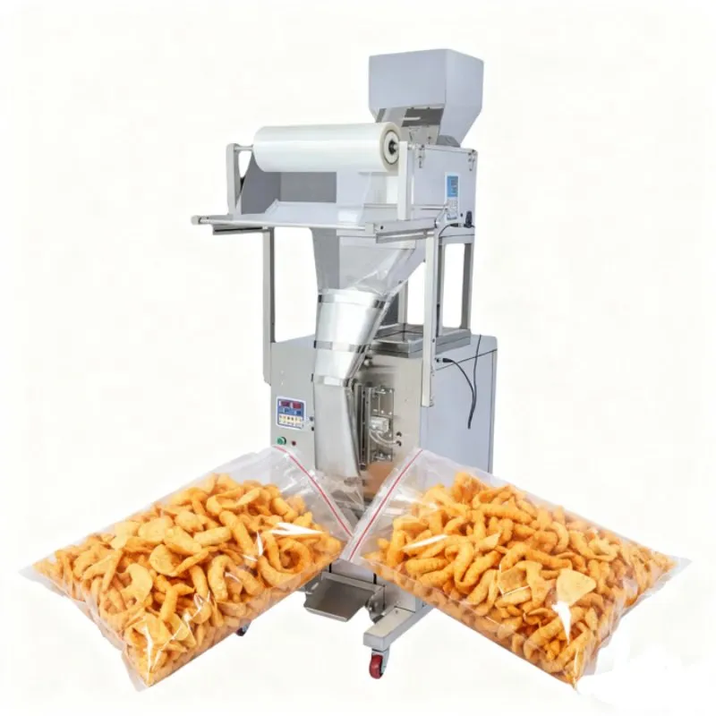 Neue Stil Reisverpackungsmaschine Nussverpackungsmaschine Mais Lebensmittelverpackungsmaschine pictures & photos