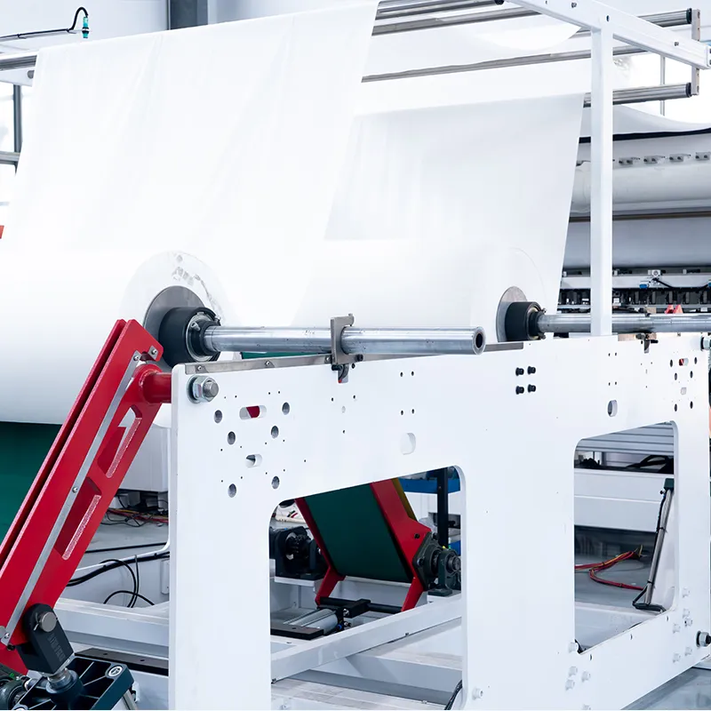 High-Precision Automatic Tissue Folding Machine with Easy Control System pictures & photos