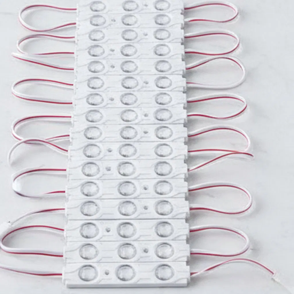 Hochhelligkeits 0.72W 12V DC LED Modul IP65 Wasserdichte LED Module Licht für Werbemodule LEDs pictures & photos