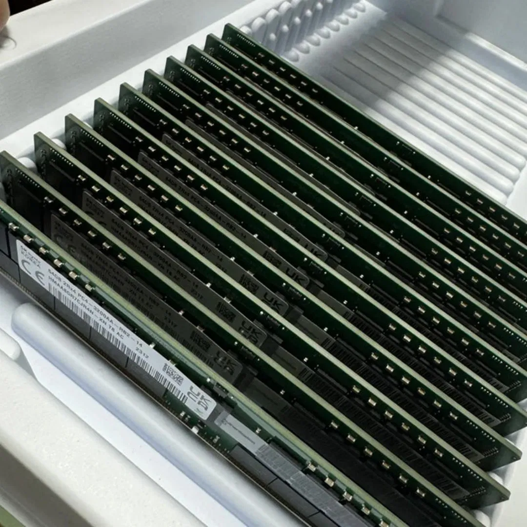 DDR4 DDR5 RAM DRAM Speichermodul Hochkapazitäts-RAM-Speichermodul für Serverbereitstellung Cloud-RAM Entworfen für stabile Leistung und Datenbanknutzung Virtualisierung pictures & photos
