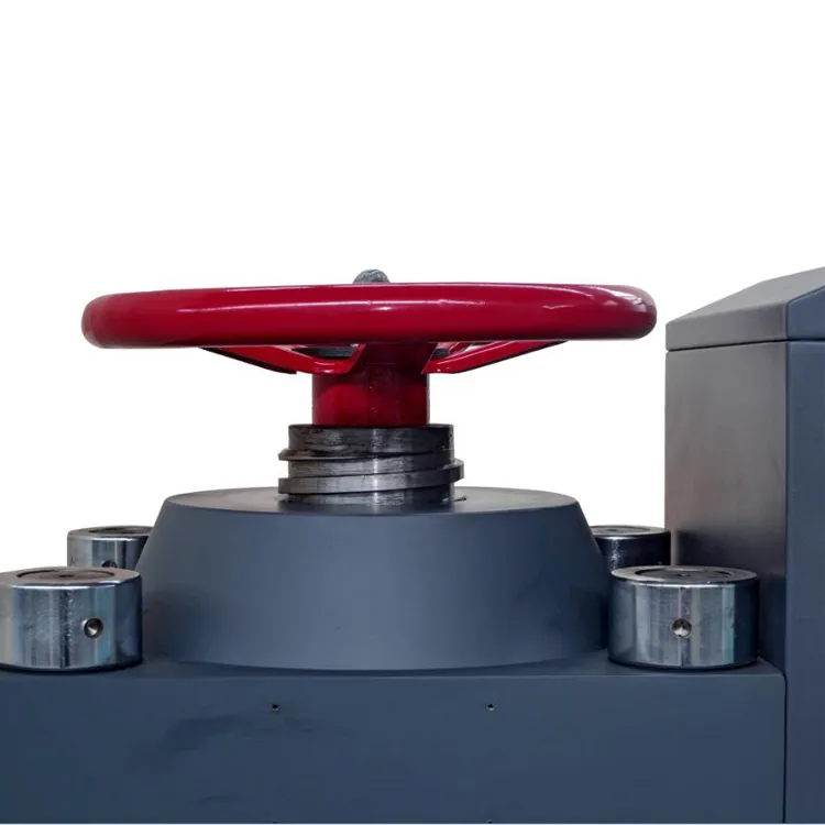 Macchina per il test di compressione automatica controllata da microcomputer pictures & photos