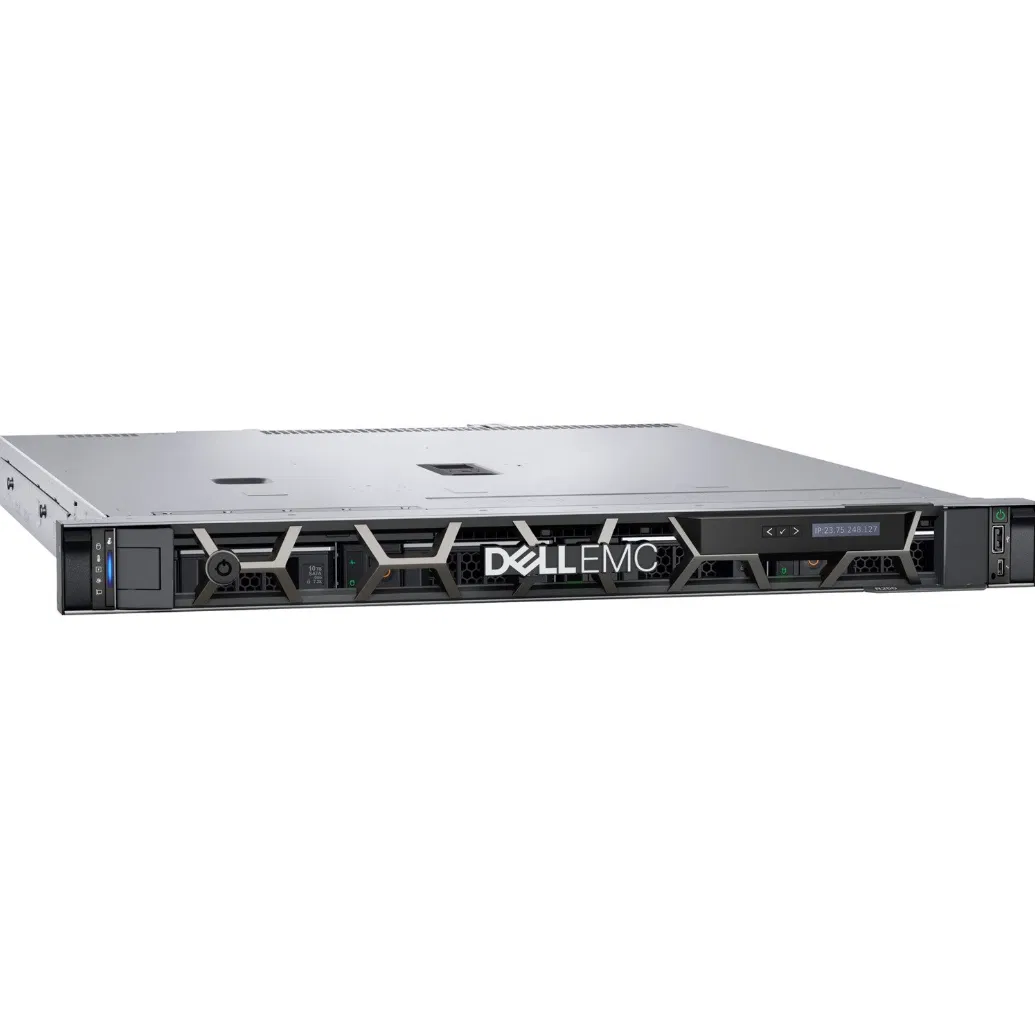 Nova Original 1u Tipo de Rack Servidor de Computador R250 Servidor pictures & photos