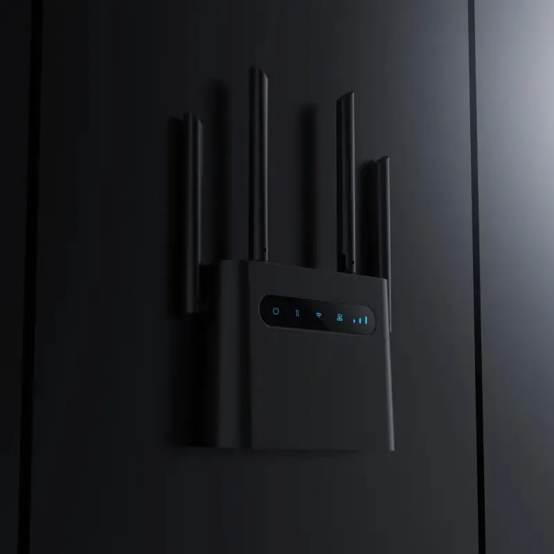 Router Profesional Kartu SIM LTE Router WiFi Nirkabel Hotspot 3G 4G Router pictures & photos