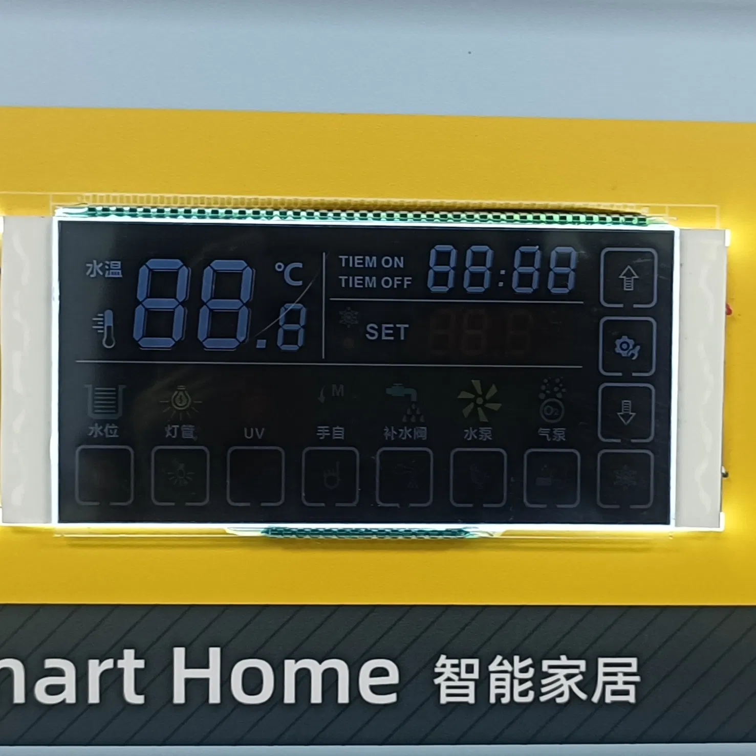LCD Ekran LCD Renk Paneli LCD Gösterim Modülü pictures & photos