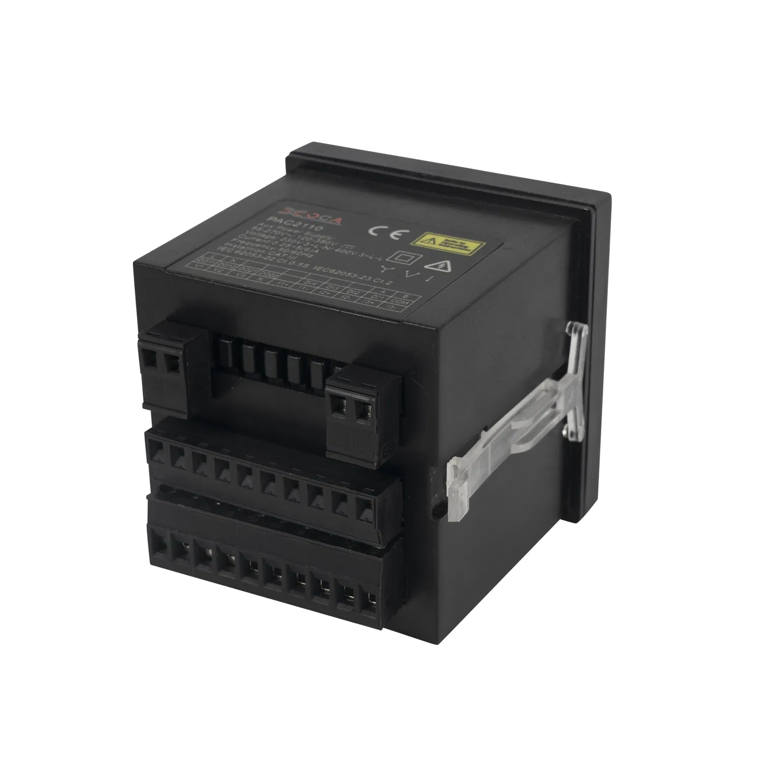 72 mm パネルメーター Modbus 多機能電力分析器 デジタルメーター pictures & photos