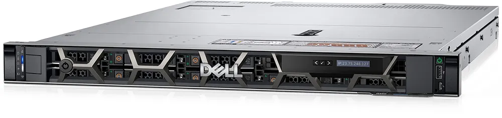 PowerEdge R360 Rack-Server-Verarbeitungsleistung, GPU-Unterstützung pictures & photos