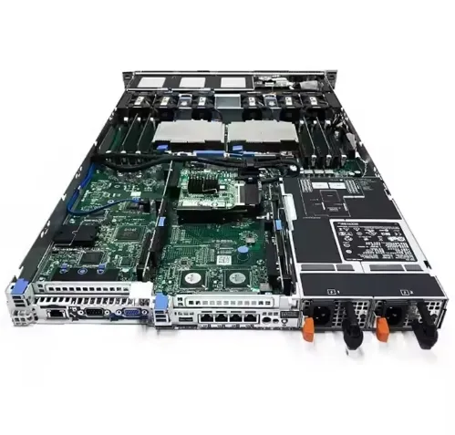 Poweredge R640 R650 R740 Netzwerk-NAS-Speichersystem 2u Rack-Server pictures & photos