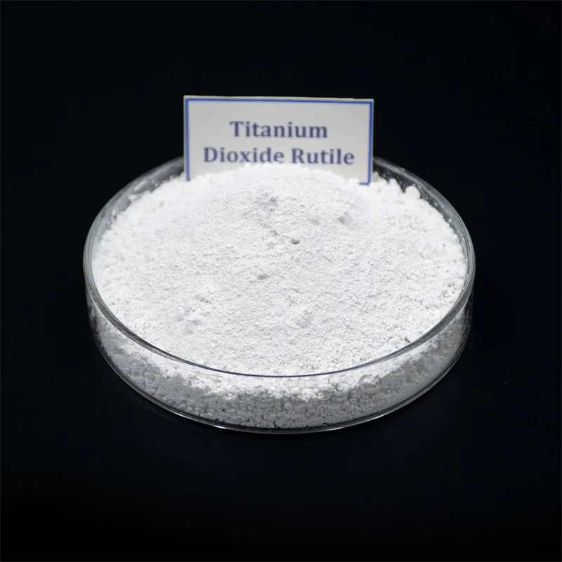 Quá trình chloride Titan Dioxide R902 cho Masterbatch PVC pictures & photos