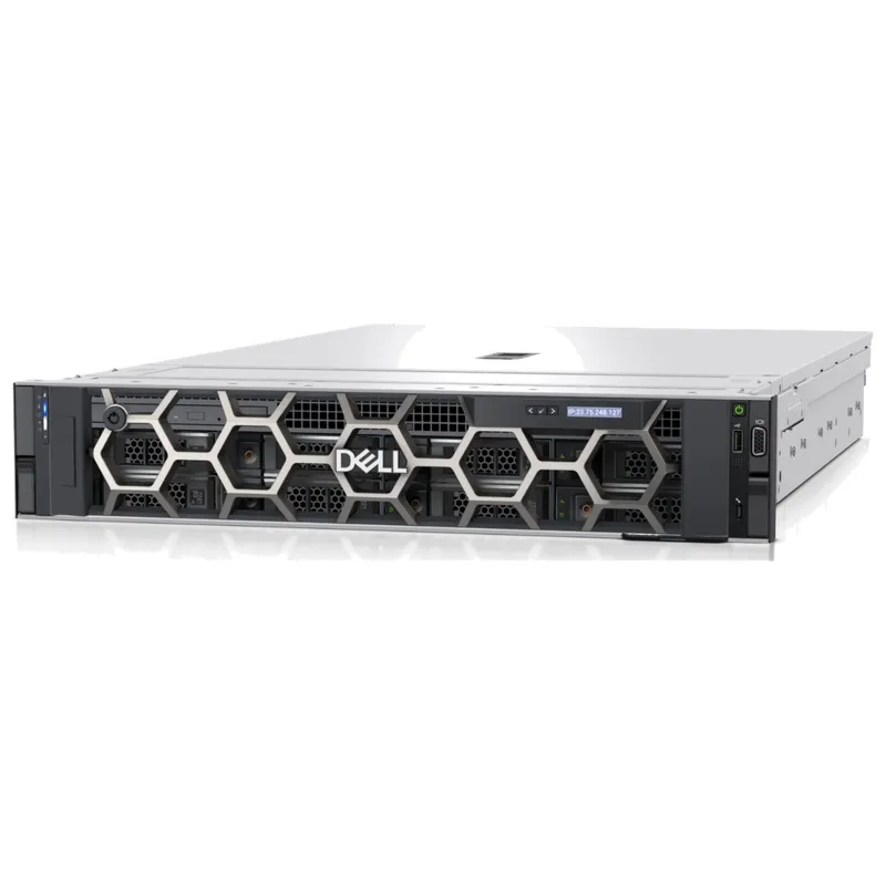 أجهزة هندسية متعددة المهام من Dell Precision R7960 Rack بمعالجي Xeon مزدوجين W-3433 pictures & photos
