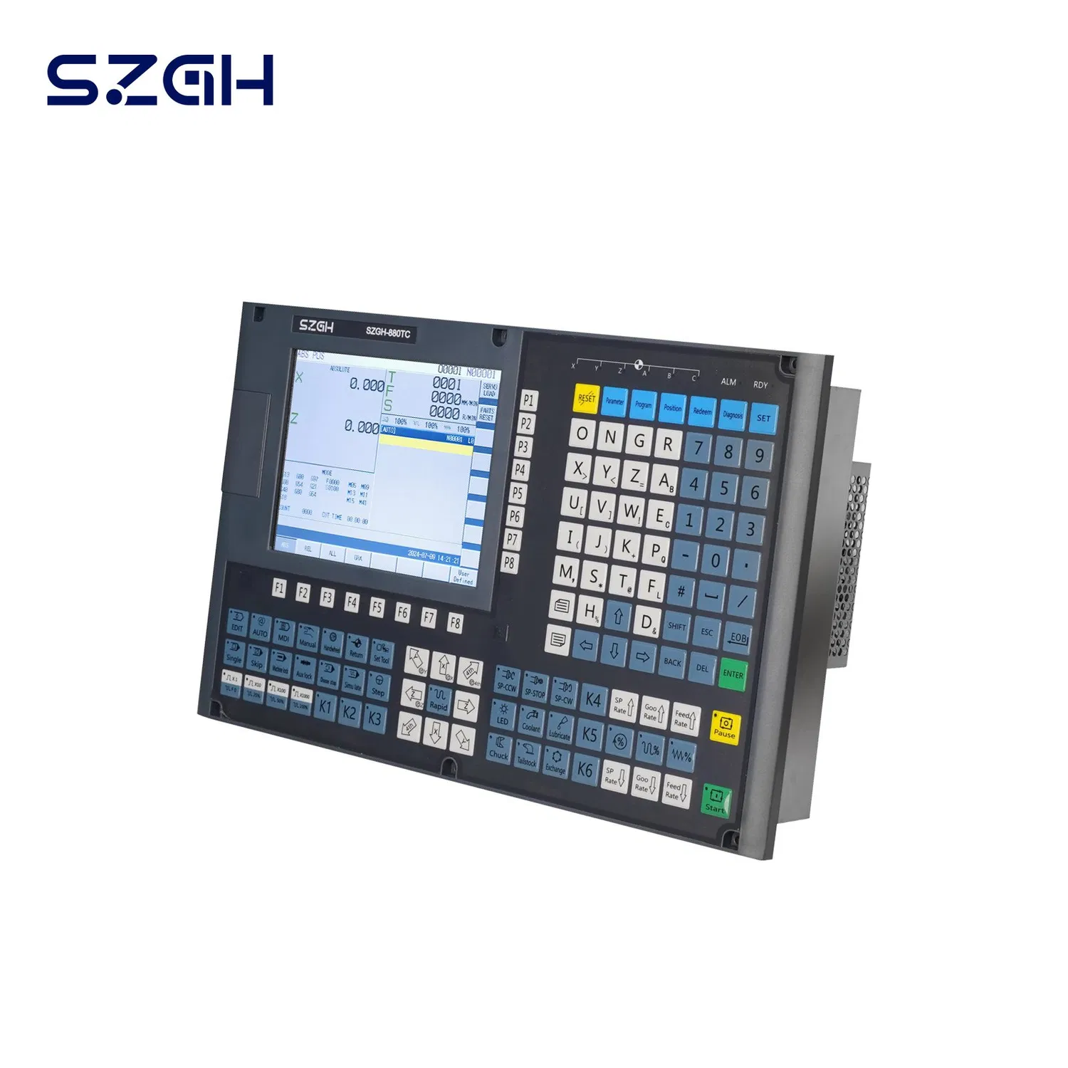 เครื่องควบคุมเครื่องกลึง CNC ชุดควบคุมเครื่องกัด CNC เครื่องควบคุมเครื่องกัด pictures & photos