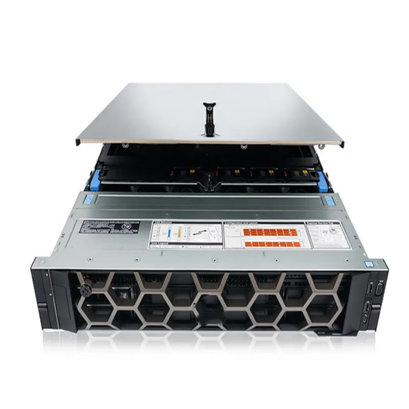 D Ell R760xs Server Rack per Cloud di Virtualizzazione ad Alte Prestazioni pictures & photos
