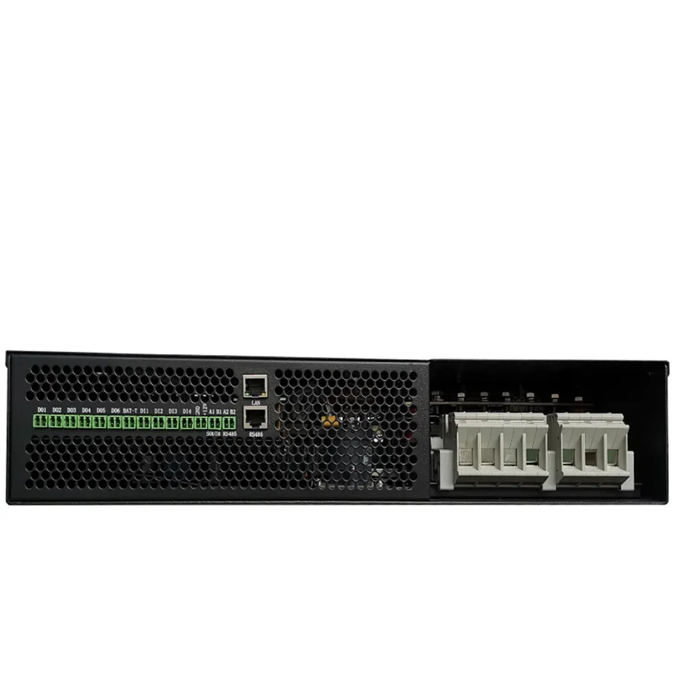 Hoge efficiëntie rackmontage modulaire telecom gelijkstroomvoeding rectifiersysteem pictures & photos