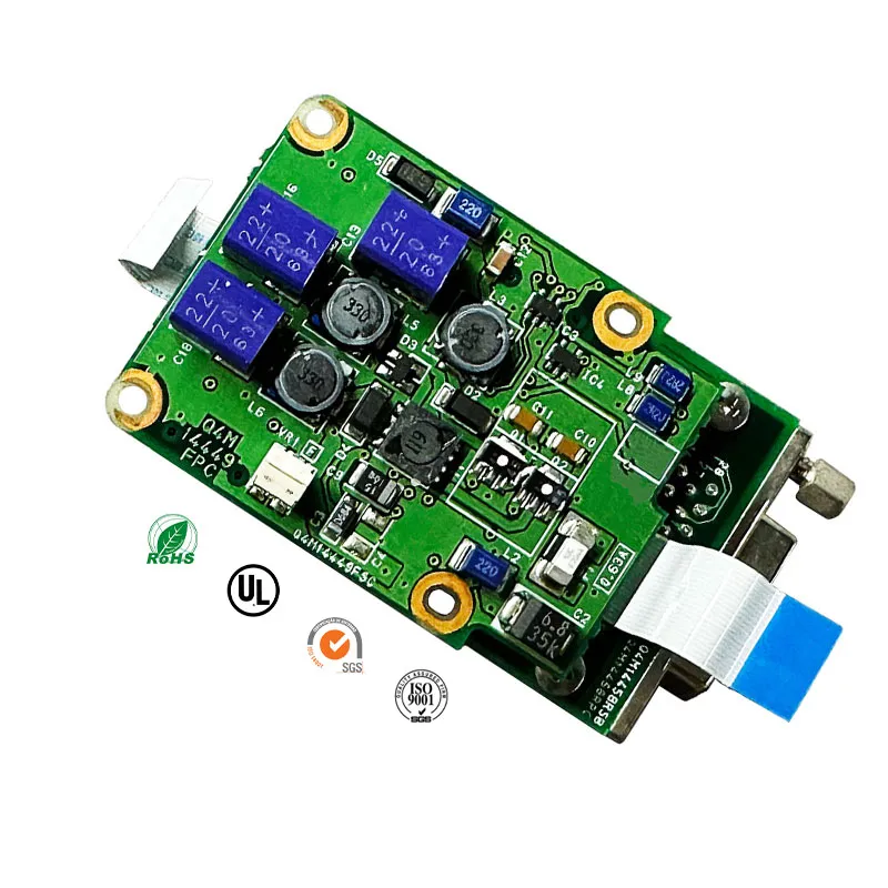 Benutzerdefiniertes Kameramodul-PCBA mit PCB-Design und Unterstützung für Funktionstests pictures & photos