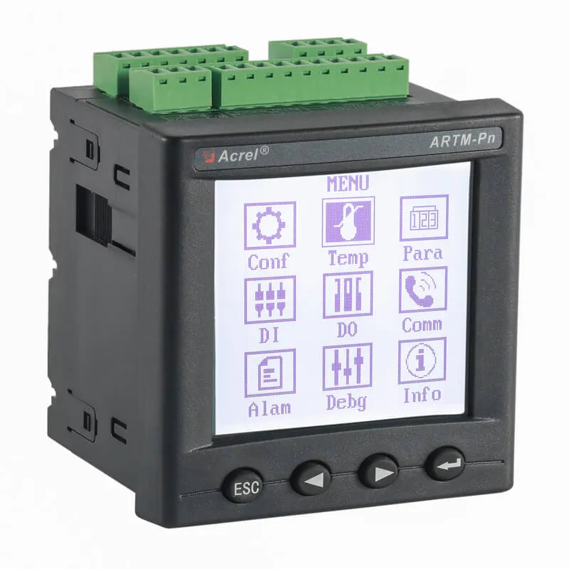 Registratore di dati di temperatura wireless strumenti di misurazione contatore elettrico pictures & photos