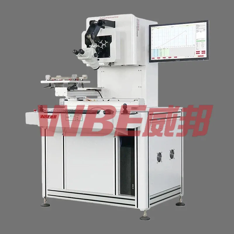 Laboratorium Duwtestmachine met Geautomatiseerde Rotatiemodulefunctie pictures & photos