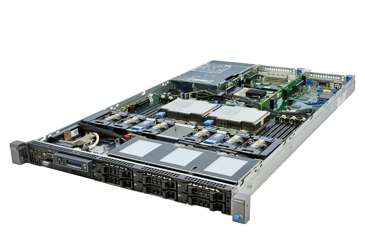 Sıcak Satış Yüksek Kalite R610 Intel Xeon E5606*2 Rack Sunucu Poweredge R610 pictures & photos