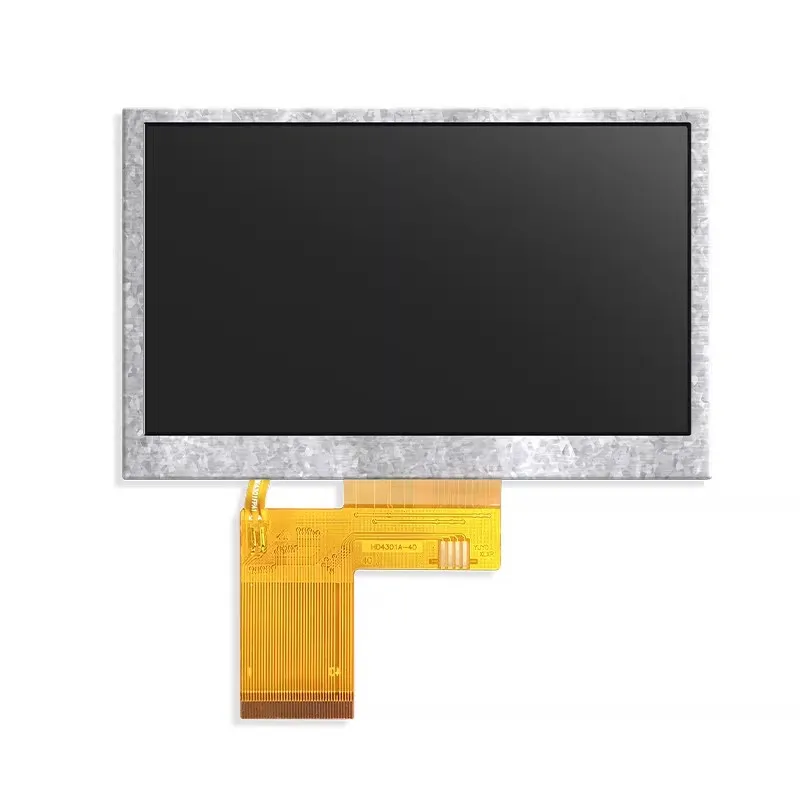 แสดงโมดูลหน้าจอเริ่มต้น LCD TFT 7.0 นิ้ว pictures & photos
