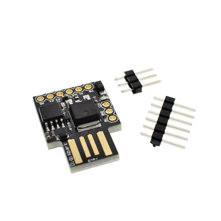 บอร์ดพัฒนา Digispark Kickstarter Attiny85 โมดูลสำหรับ Arduino USB pictures & photos