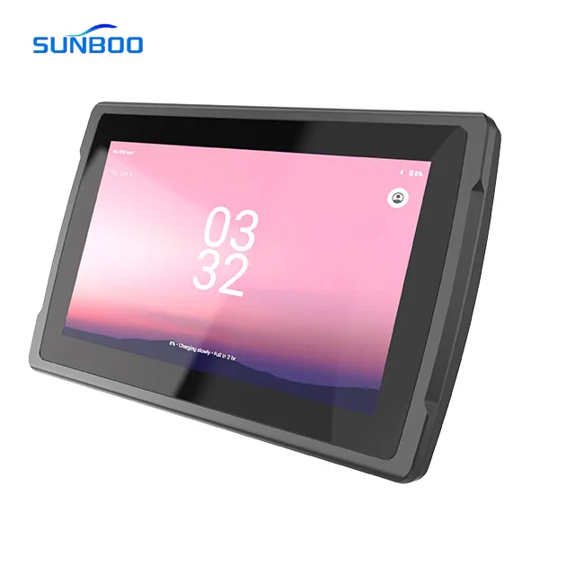 10.1 Zoll IP68 Robustes Android wasserdicht Barcode Android robustes Tablet-PC pictures & photos