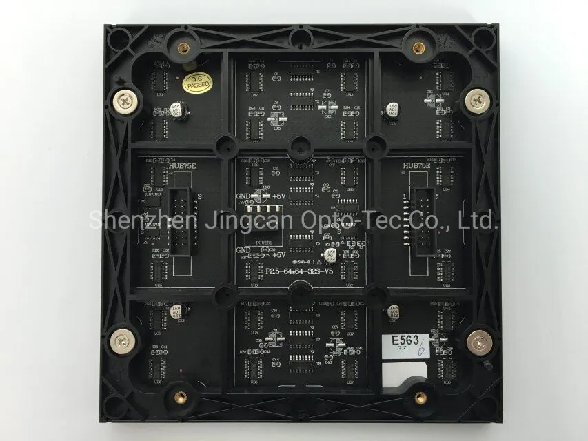 LED-Modulfabrik 160*160mm P2.5 Innen-Videoleuchtanzeigemodul pictures & photos