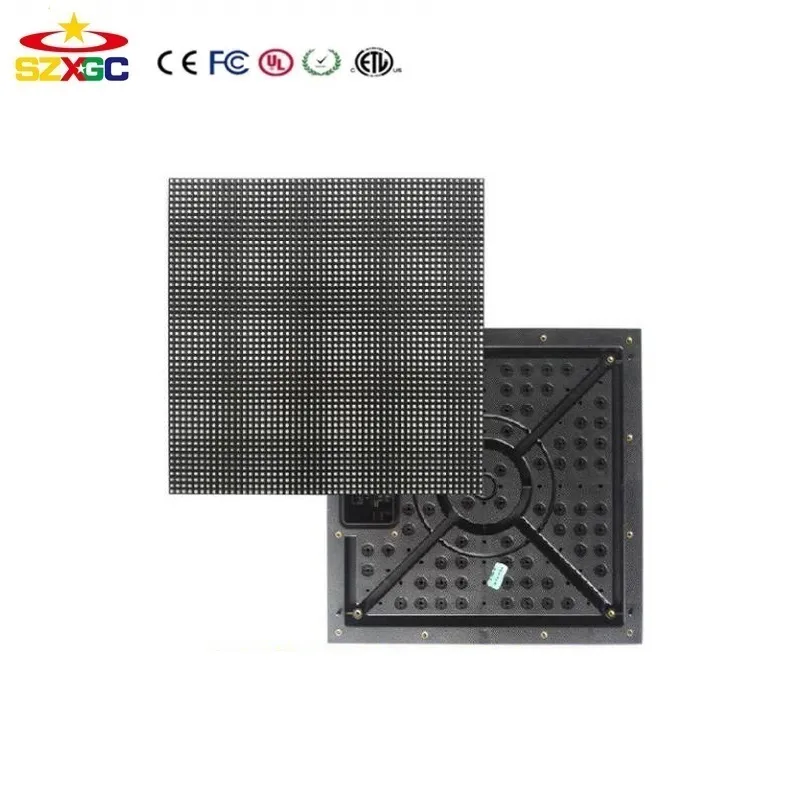 Tablero de Display LED Módulo Interior SMD 2121 P4.81 Módulo de Display LED pictures & photos