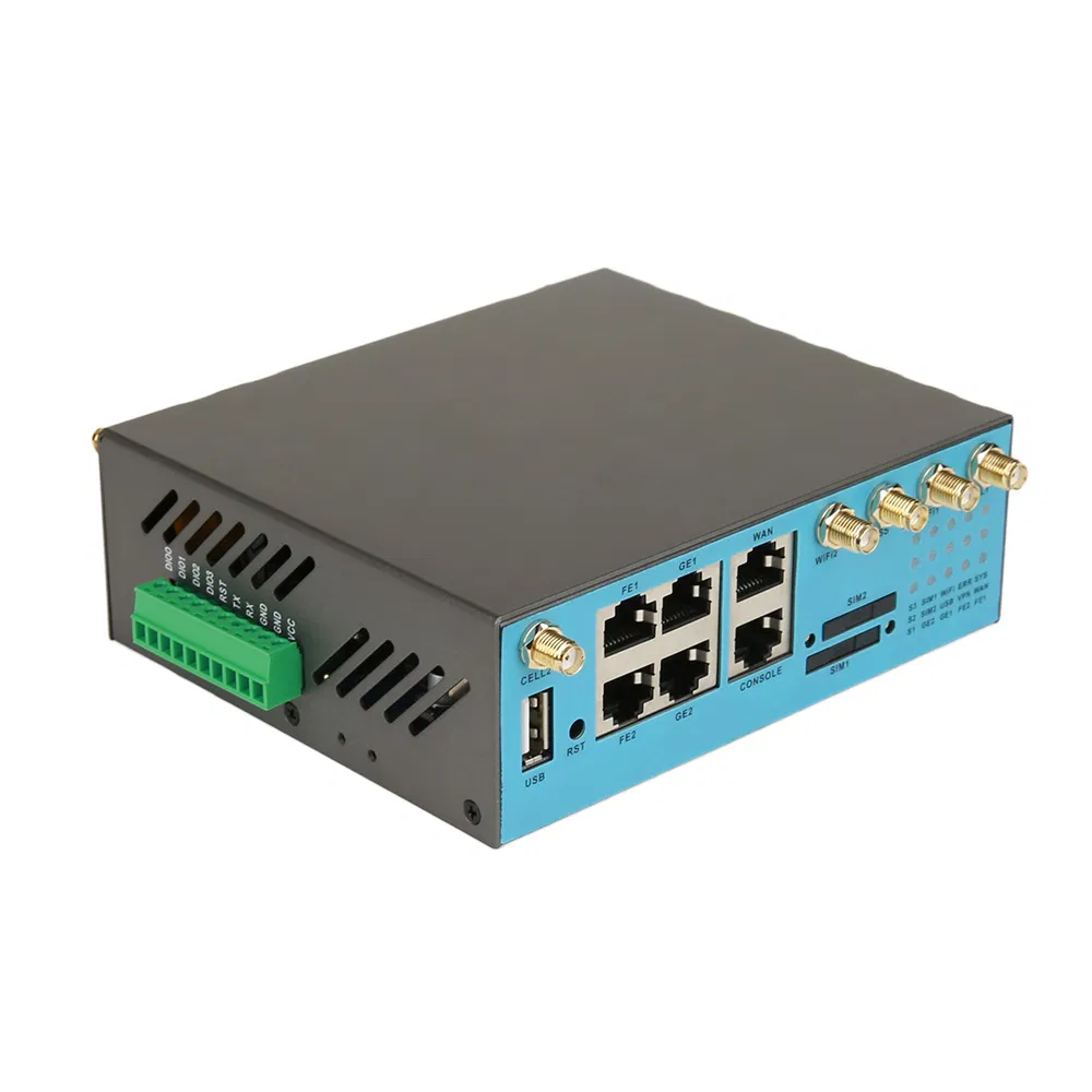 Firewall del Router Integrato 5G Hub Router con Filtro IP e Blocco URL pictures & photos