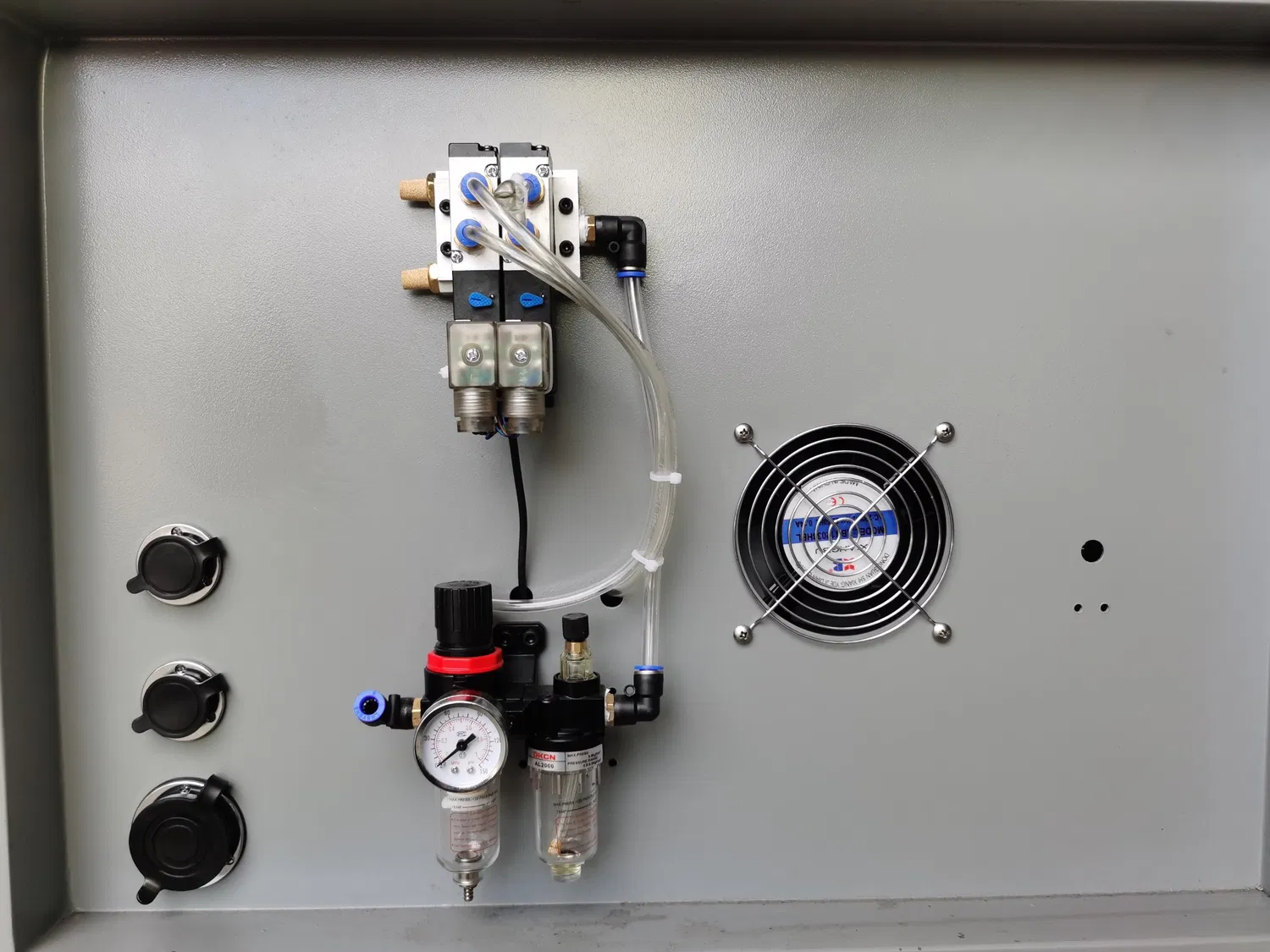 新しい技術の圧縮バネ機械 バネコイリング機械 お手頃な価格で pictures & photos