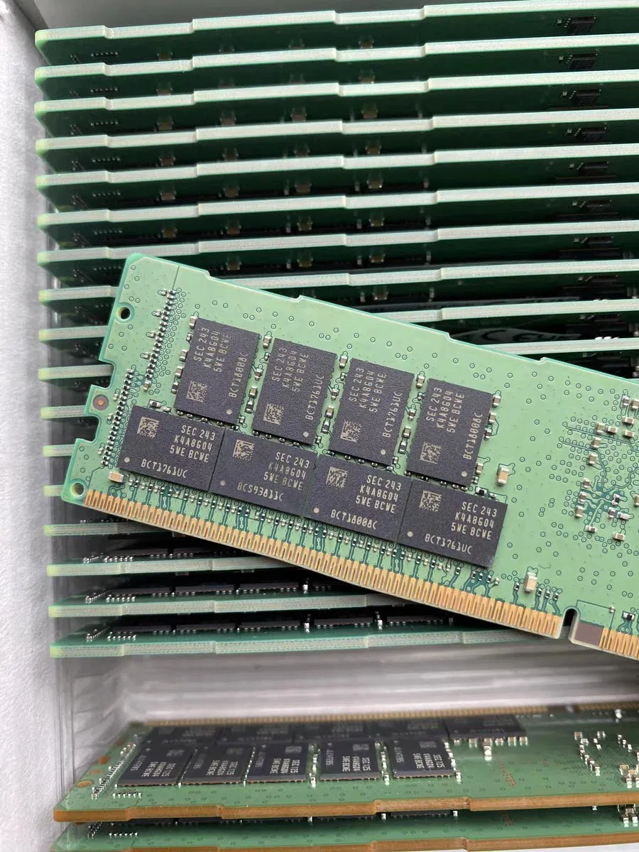 R430 R730 R630 R830 R930 32g DDR4 2400 Ecc Reg RAM pictures & photos