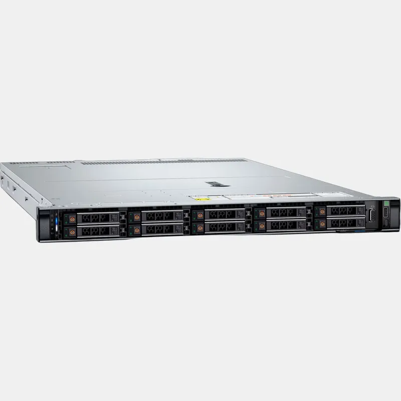 Dell PowerEdge R6615 1U Rack AMD EPYC Speicherserver pictures & photos